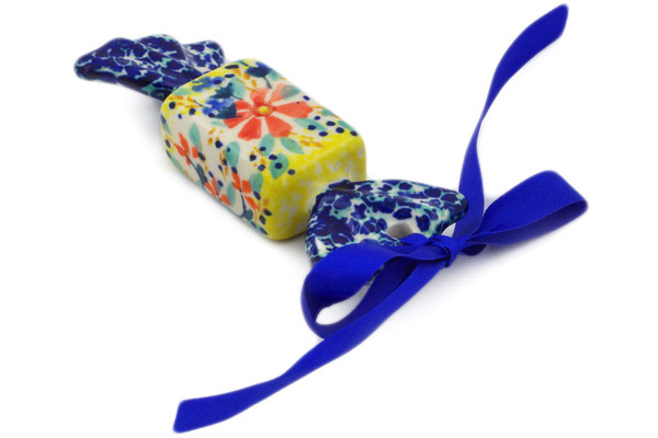 Candy Ornament 4"