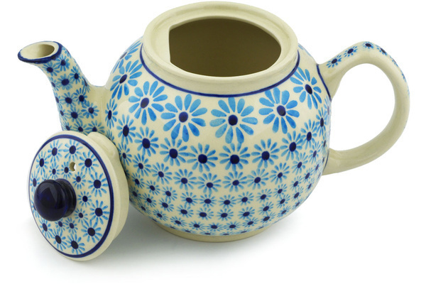 Tea or Coffee Pot 34 oz