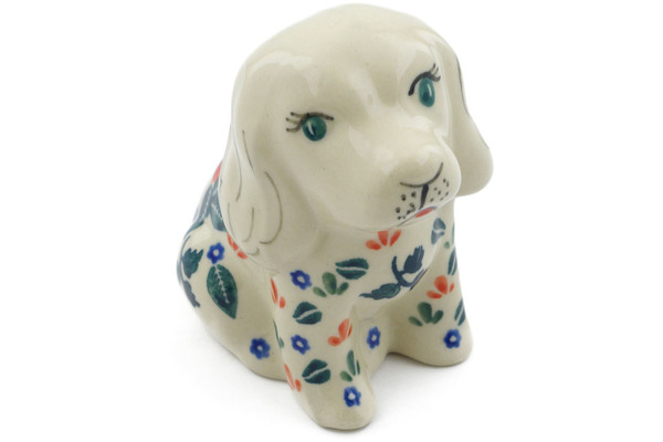 Dog Figurine 4"
