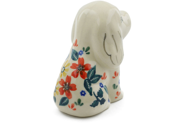 Dog Figurine 4"