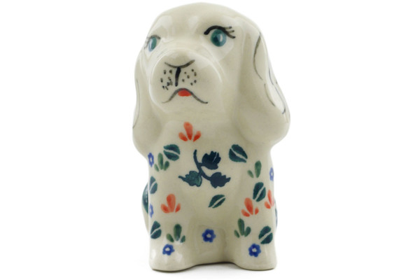 Dog Figurine 4"