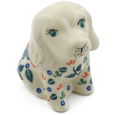 Dog Figurine 4"