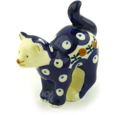 Cat Figurine 3"