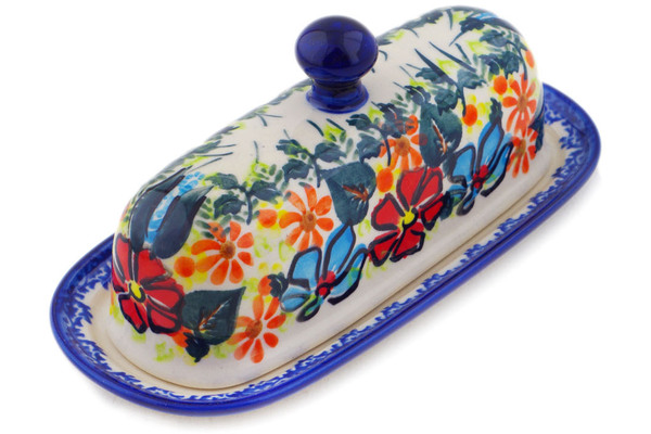 Butter Dish 7"