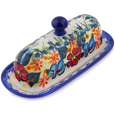 Butter Dish 7"