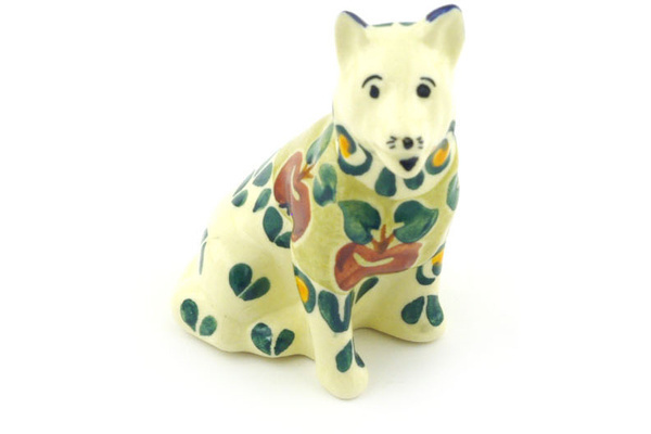Dog Figurine 3"