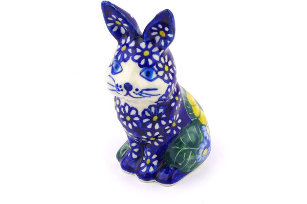 Bunny Figurine 4"