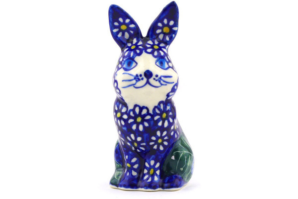 Bunny Figurine 4"