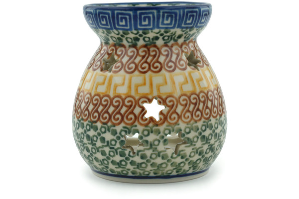 Aroma Oil Burner Lamp 3"