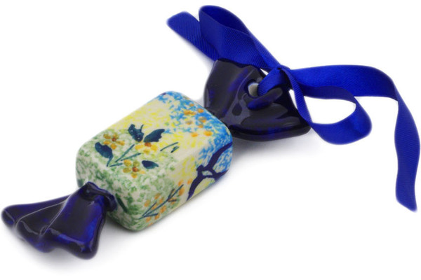 Candy Ornament 4"