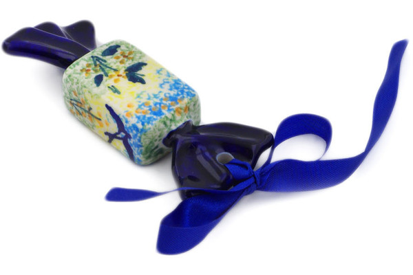 Candy Ornament 4"