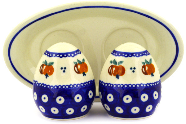 Salt and Pepper Set 7"