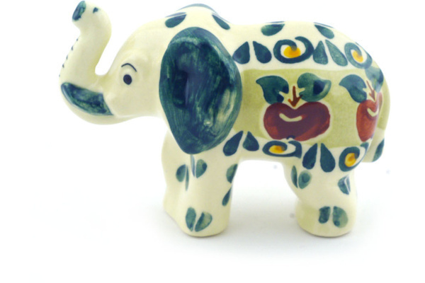 Elephant Figurine 4"