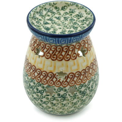 Aroma Oil Burner Lamp 4"