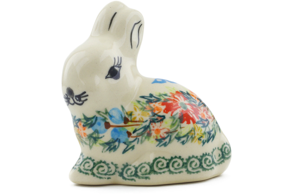 Bunny Figurine 3"
