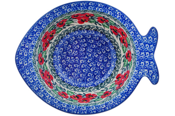 Fish Shaped Bowl