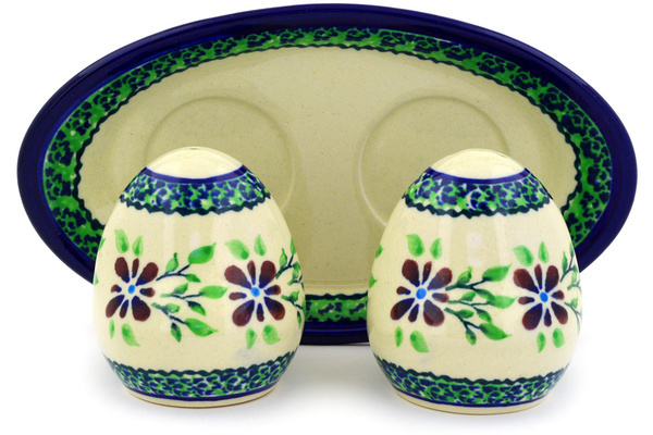 Salt and Pepper Set 7"