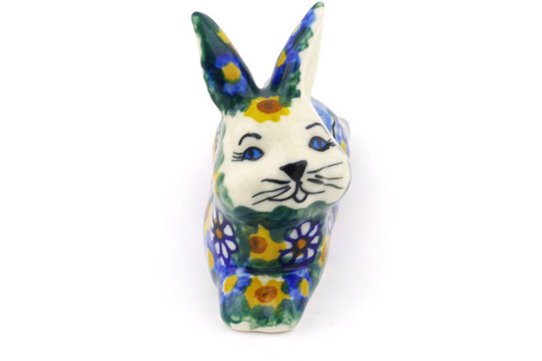 Bunny Figurine 4"