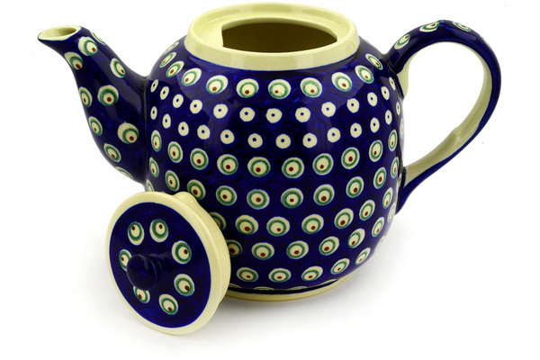 Tea or Coffee Pot 60 oz