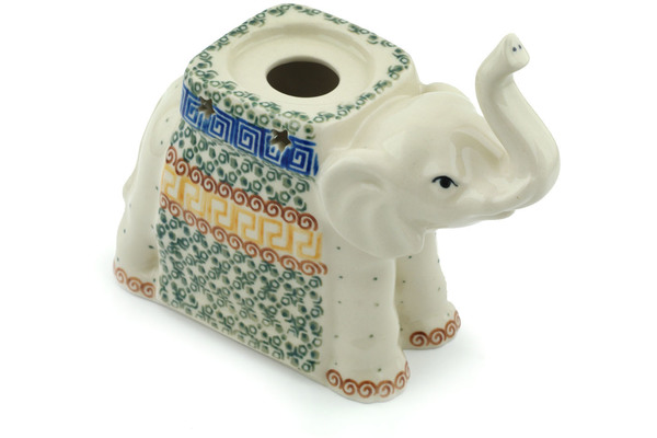 Aroma Oil Burner Lamp 7"