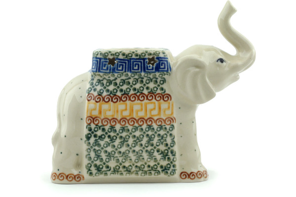 Aroma Oil Burner Lamp 7"