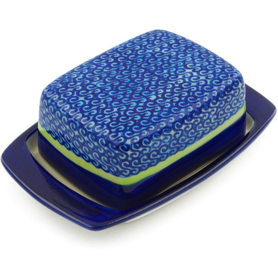 Butter Dish 6"