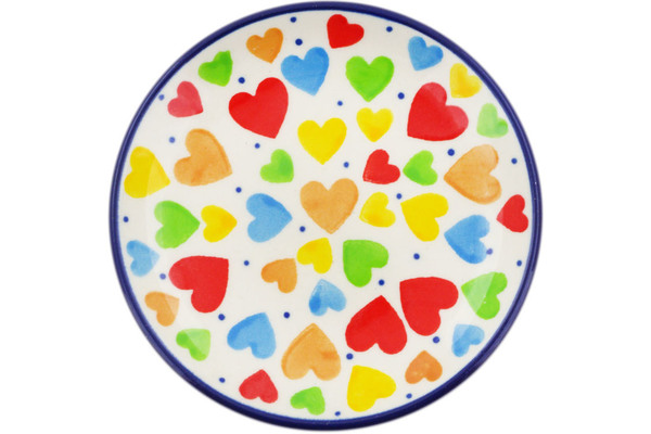 Mini Plate, Coaster plate