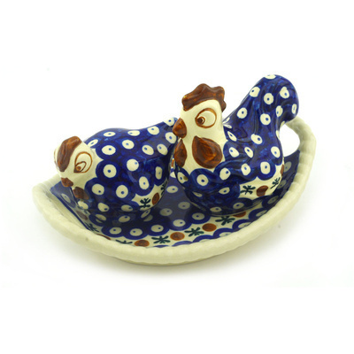 Salt and Pepper Set 7"