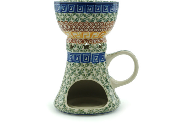 Aroma Oil Burner Lamp 6"