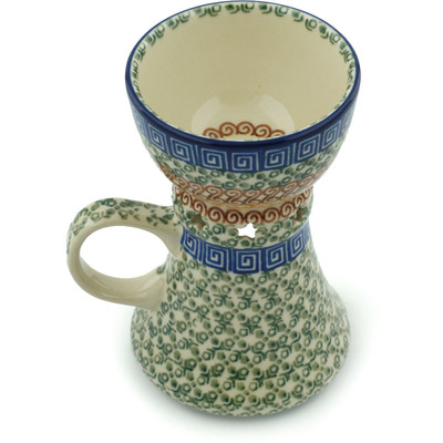 Aroma Oil Burner Lamp 6"