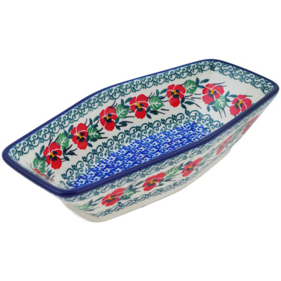 Condiment Dish 8"