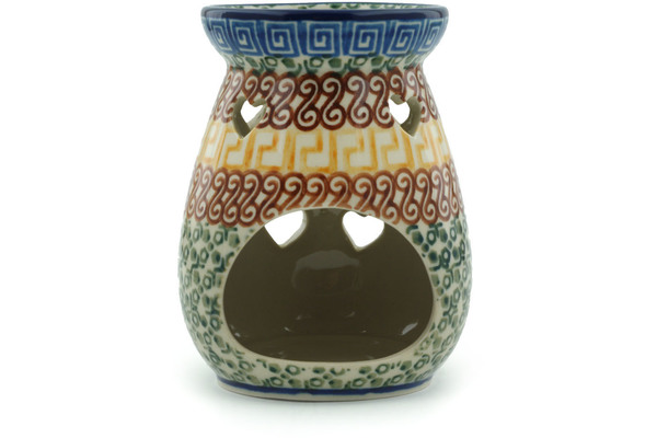 Aroma Oil Burner Lamp 4"
