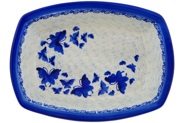 Rectangular Baker 10"