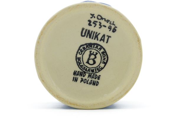 Honey Jar with Dipper 5"