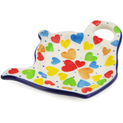 Tea Bag or Lemon Plate 5"