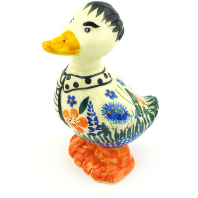 Duck Figurine 5"