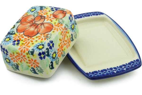 Butter Dish 6"