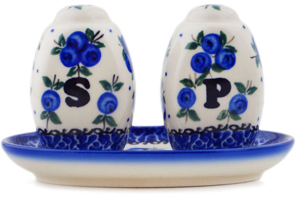 Salt and Pepper Set 5"
