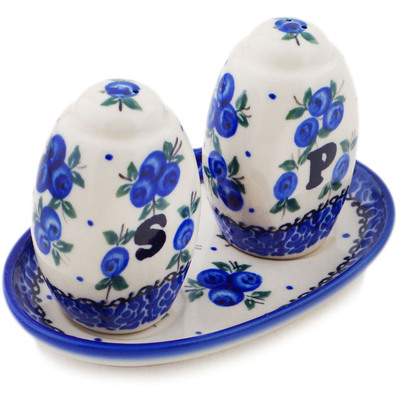 Salt and Pepper Set 5"