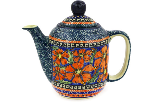 Tea or Coffee Pot 22 oz