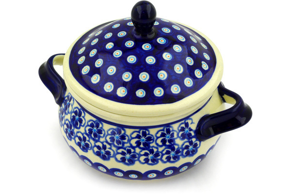 Bouillon Cup with Lid 30 oz