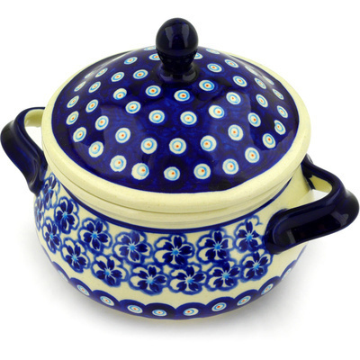 Bouillon Cup with Lid 30 oz