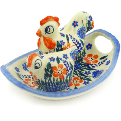 Salt and Pepper Set 7"