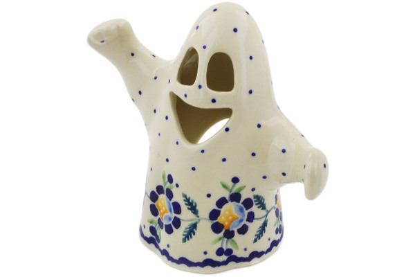 Ghost Candle Holder