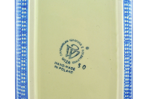 Tray with Handles 11"