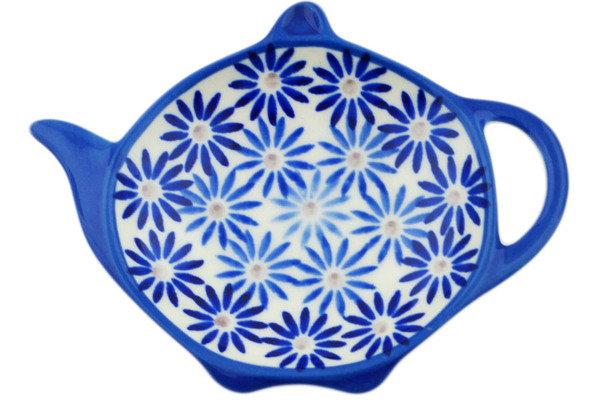 Tea Bag or Lemon Plate 4"