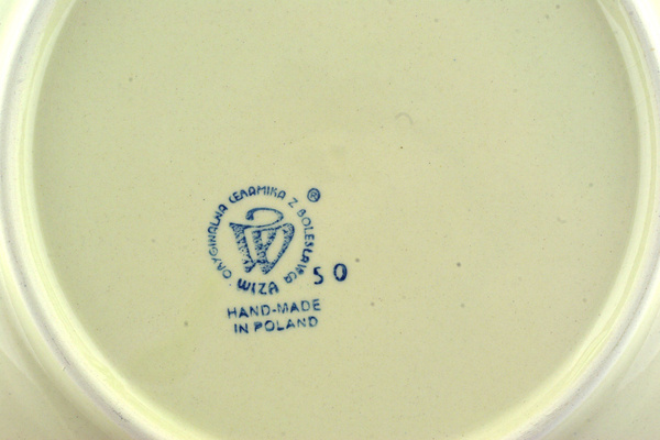 Colander with Plate 10"