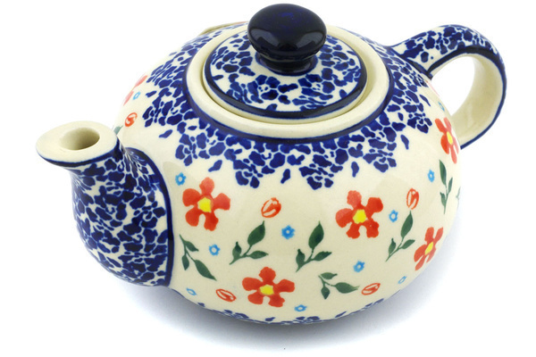 Tea or Coffee Pot 15 oz