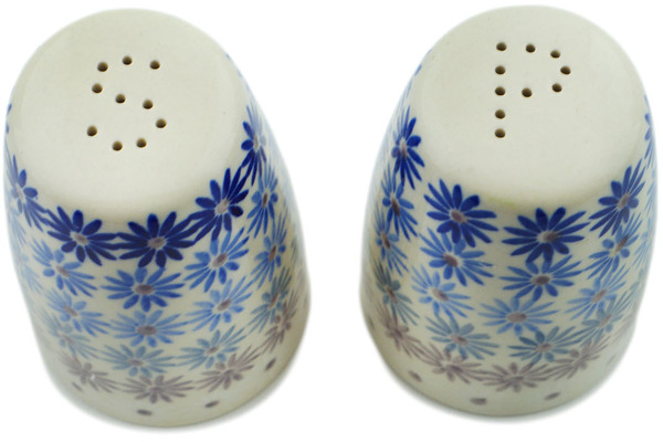 Salt and Pepper Set 4"