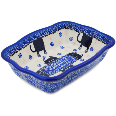 Rectangular Baker 8"